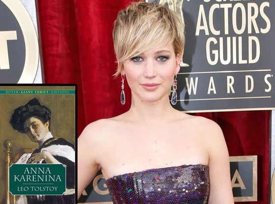 Jennifer Lawrence, Anna Karenina Jennifer Lawrence, Anna Karenina